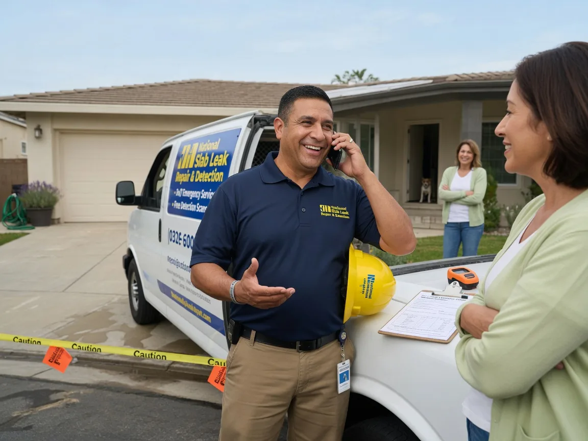 Slab Leak Detection Haines, OR FAQs